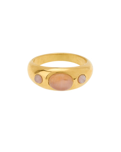 ARCHIVE Aura Ring Rose