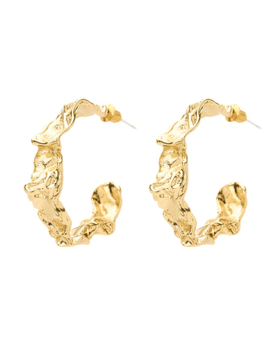 ARCHIVE Midori Earrings Gold