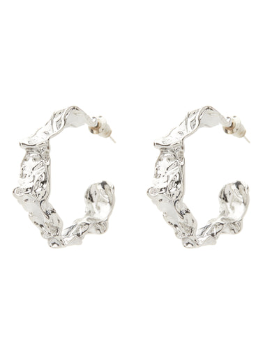 ARCHIVE Midori Earrings Silver