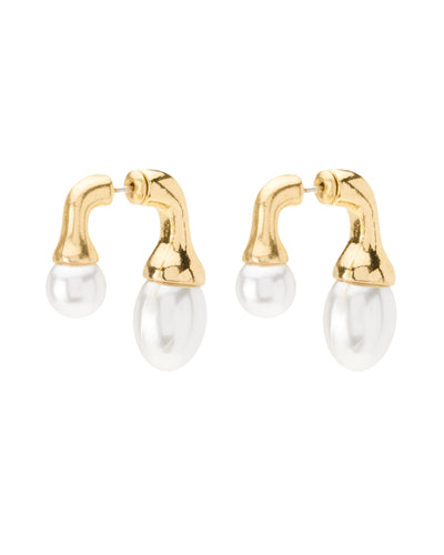 ARCHIVE Amara Earrings - Gold