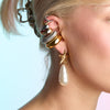 Tritonia Ear Cuff