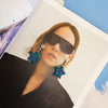 ARCHIVE Blue Estrella Earrings