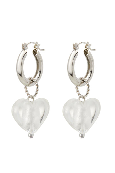 ARCHIVE Olympia Earrings Silver