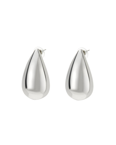 Bella Earrings Silver